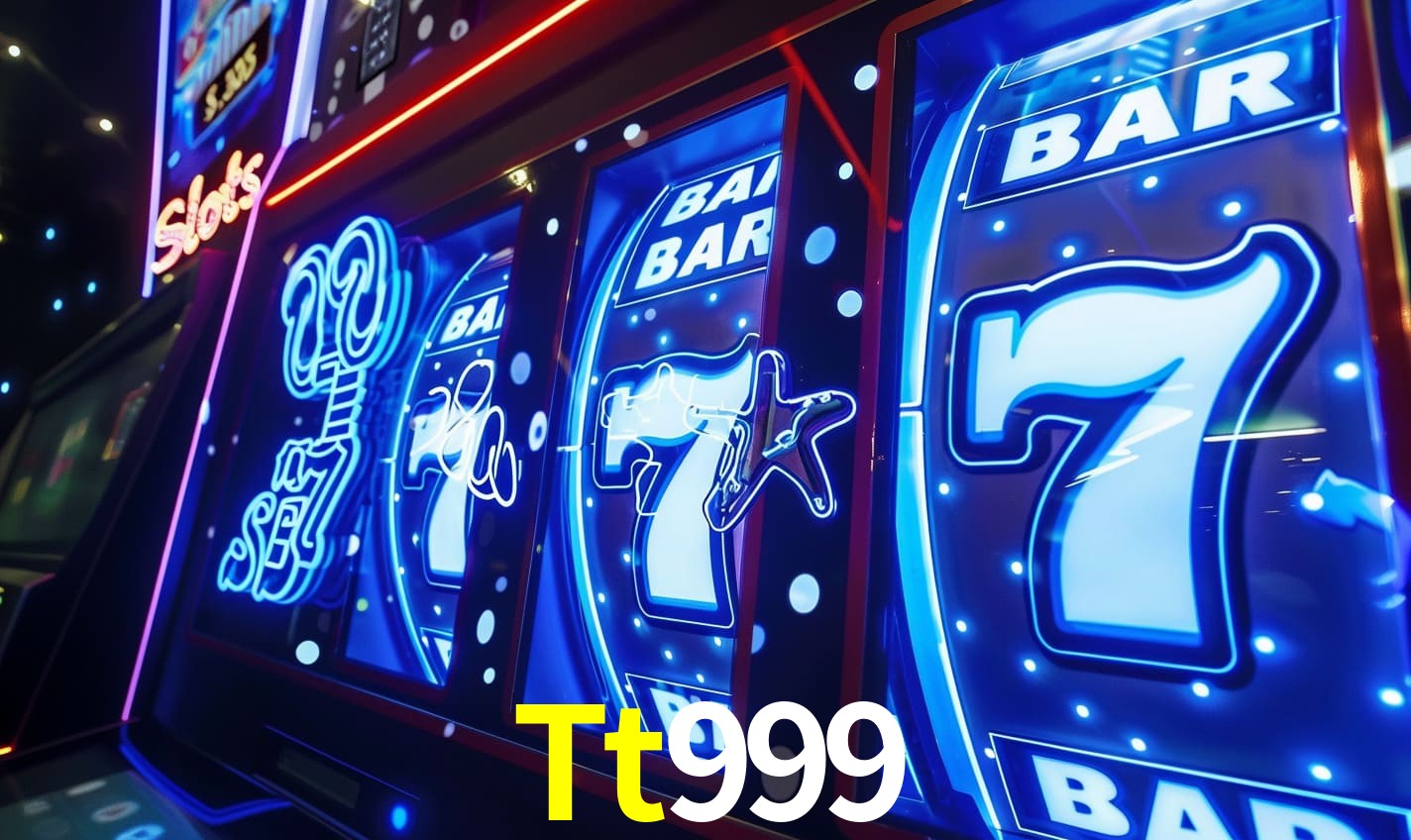 Variedade de Slots Tt999.Com